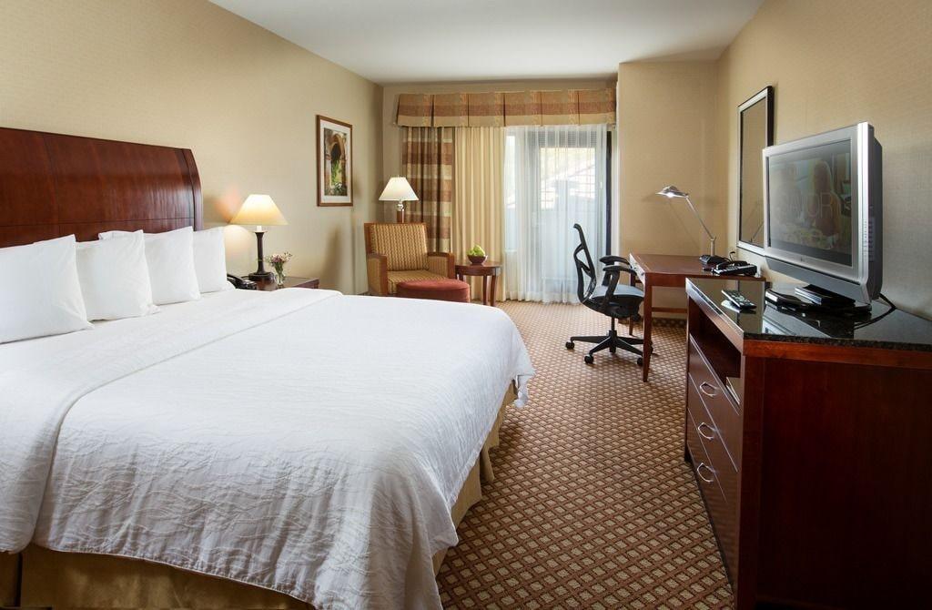 Hilton Garden Inn San Diego Del Mar Extérieur photo