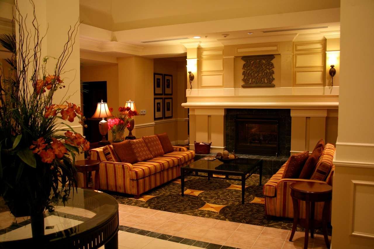 Hilton Garden Inn San Diego Del Mar Intérieur photo