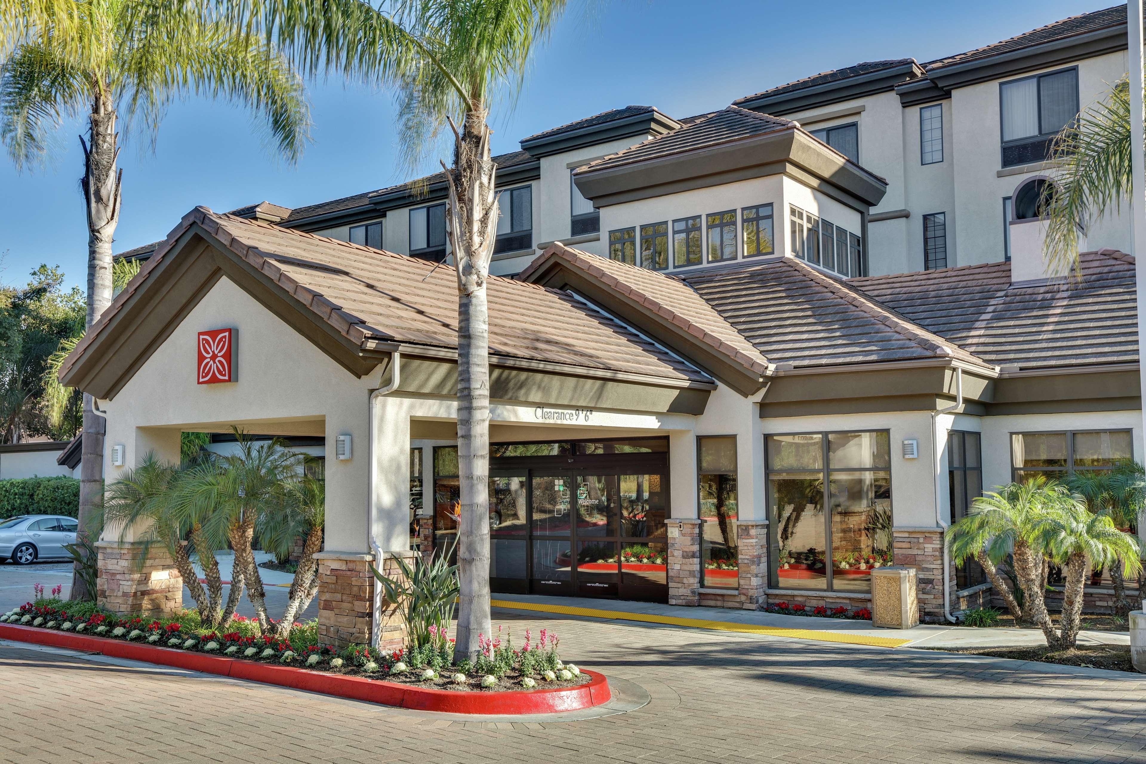 Hilton Garden Inn San Diego Del Mar Extérieur photo