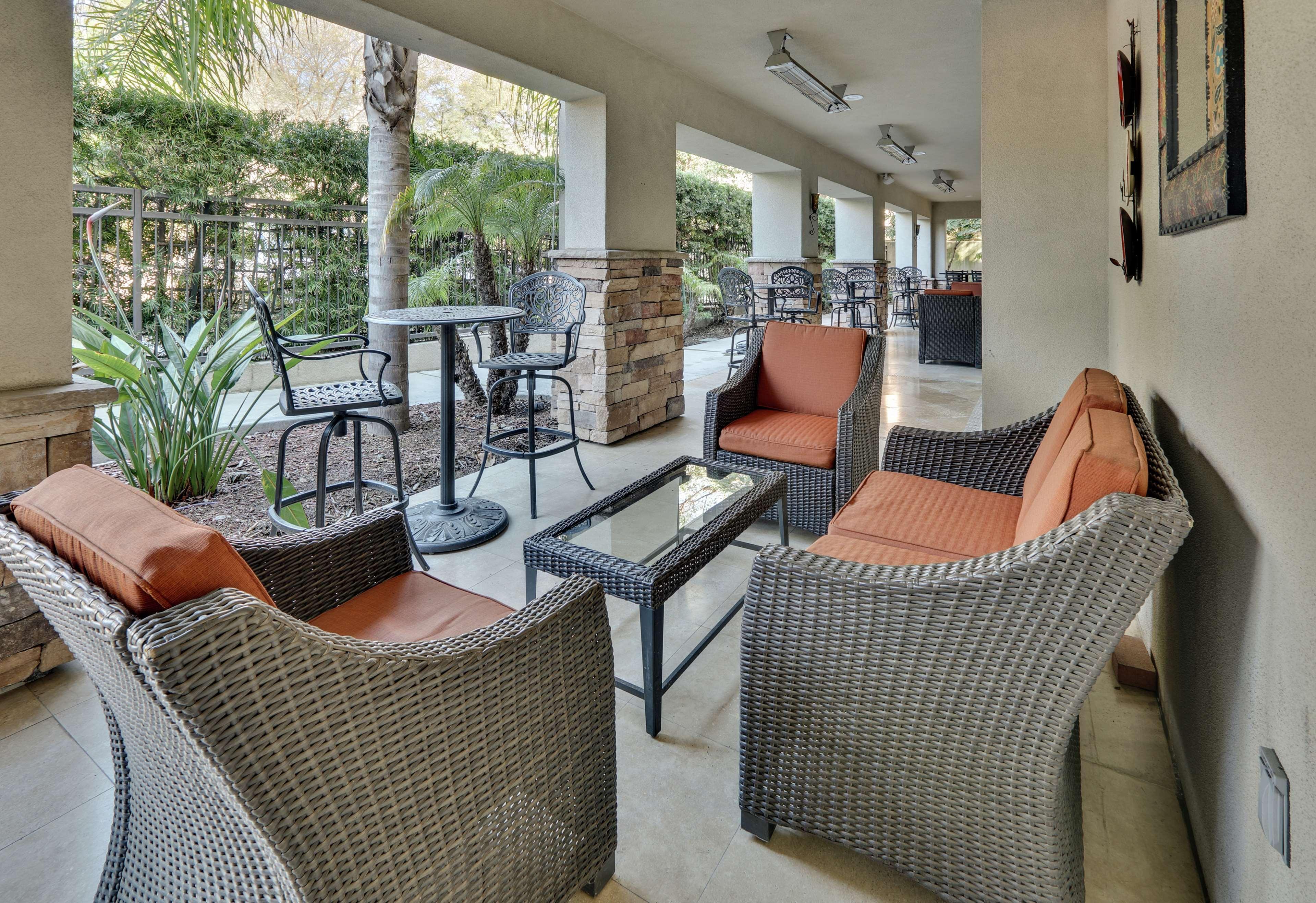 Hilton Garden Inn San Diego Del Mar Extérieur photo