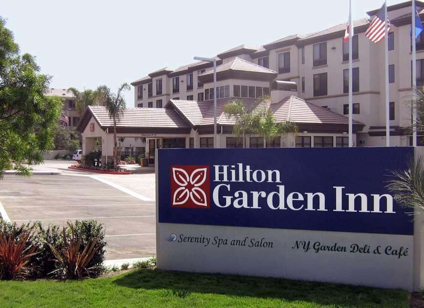 Hilton Garden Inn San Diego Del Mar Extérieur photo